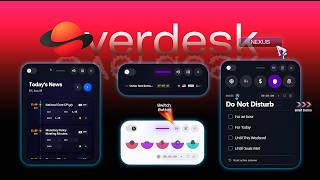 Overdesk Nexus 💎 — 2-in-1 Trading Overlay | Live Forex Calendar + Checklist App for Traders.