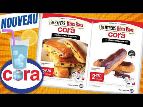 catalogue CORA du