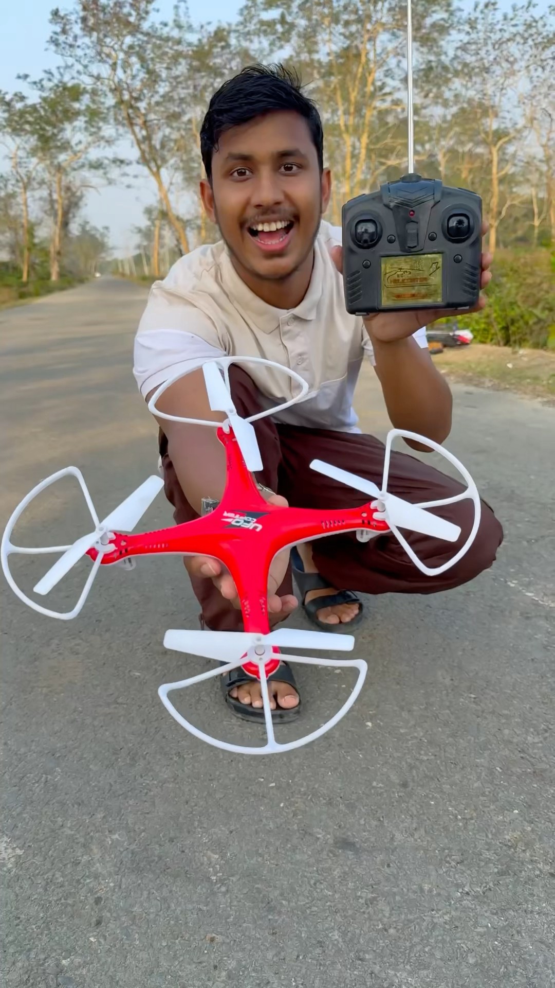 Is RC Helicopter Se to accha yah drone ?