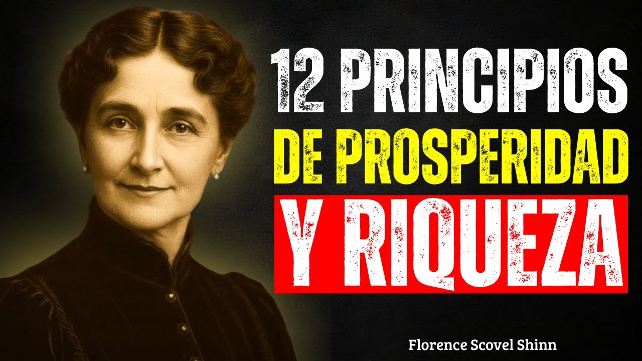 12 Principios de Prosperidad y Riqueza - Planta la Semilla del Éxito | Florence Scovel Shinn