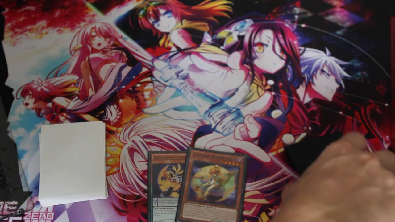 Lunalight 2 card combo (4 Interruption/Negations) 6/20/19