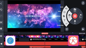 Cinematic Like After Effect || Kinemaster Tutorial || Kinemaster video editing @LahiruLakshan9