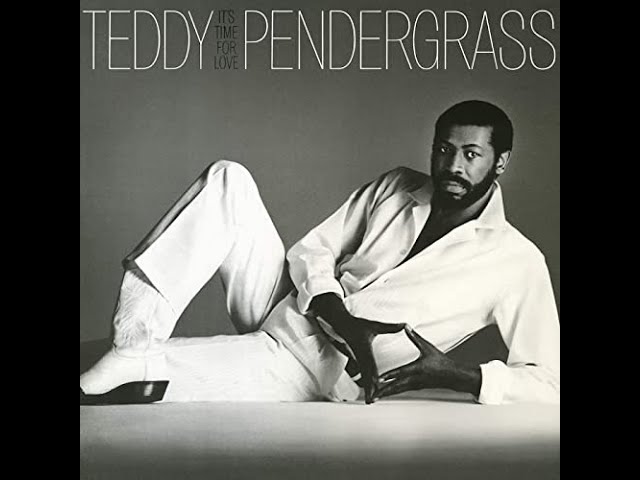 ISRAELITES:Teddy Pendergrass - Latest Greatest Inspiration 1981{Extended Version}