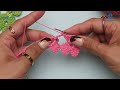 Chapter 2:  How to make a Crochet Flower/  क्रोशे फूल बनाने की विधि