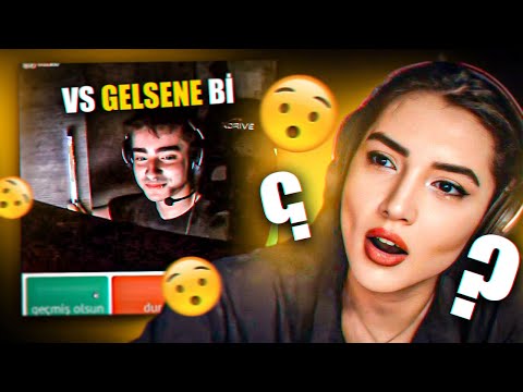 SEN YİNE GELDİN Mİ 😱OMEGLE TROLL