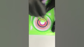 Master the Spirograph: How to Create Beautiful, Hypnotic Art.#shorts  #spirogragh  #2024 #satisfying