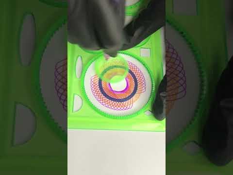 Master the Spirograph: