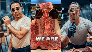 Salt Bae We Are The Best Et