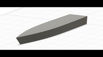 Intro to Boat Design in Fusion