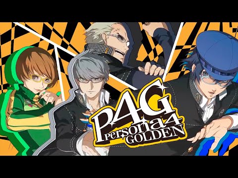 Persona 4 Golden - Steam Announcement Trailer