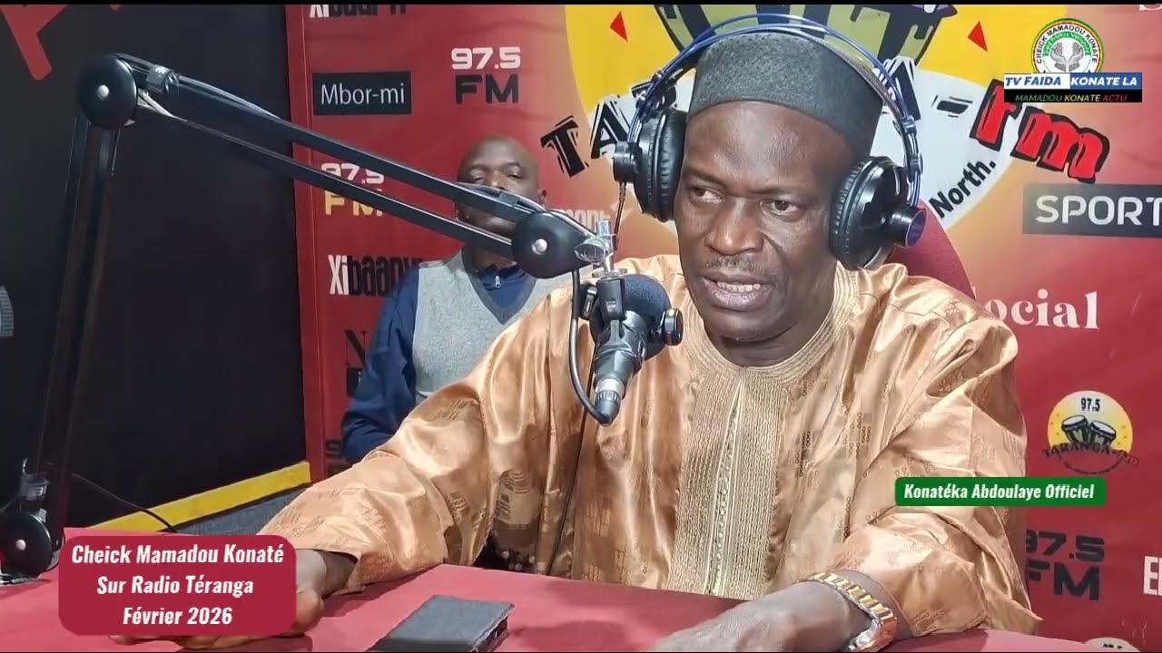  Importance de mois du Chàbane Par cheick Mamadou Konaté février 2026
