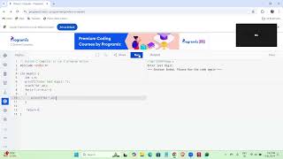 C Program To Print Square Of Natural Numbers From 1 To N