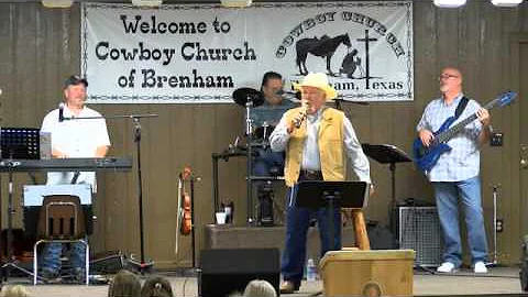 Larry  Reese sings"Together Again"