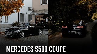 Mercedes-Benz S500 Coupe /// Автомобили из Германии