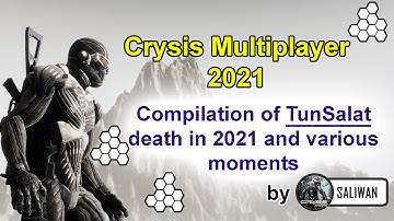Crysis Multiplayer 2021 Fun&fails&Compilation of killing TunSalat: Funny Moment