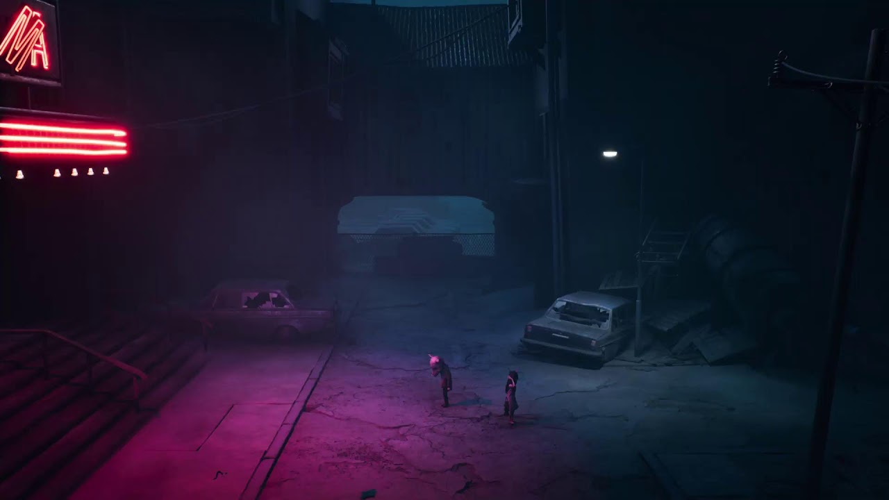 Reanimal - PS5 ITA #1