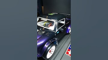 Tamiya M03 Austin Mini Pick-up Truck Done!