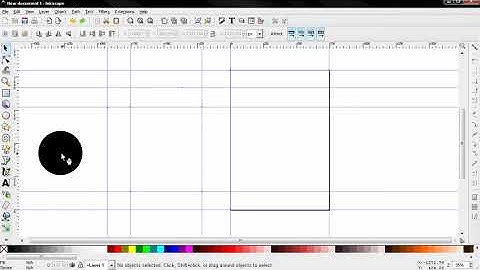 Guides - Inkscape Beginners