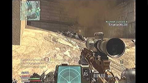 100% Accuracy Triple Headshot Collateral + Reactions