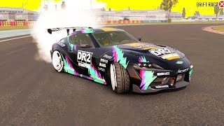 CarX Drift Racing 2 - TOYOTA GR SUPRA drifting - Money Mod APK - Android Gameplay #8 screenshot 5