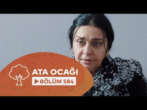 Ata Ocağı (584-cü seriya)