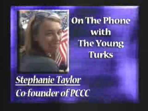 Stephanie Taylor on the new pro Health Care Reform...