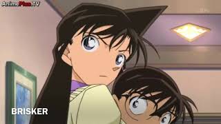 Conan Funny Moments. When Heiji knows Kudo confessed to Ran