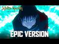 MEGUMI VS REGGIE OST FINAL FIGHT Jujutsu Kaisen S3 Ep 11 Epic Version mp3