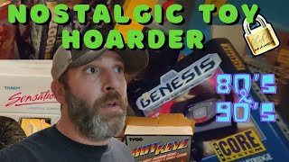 This Nostalgic Toy Hoarder Storage Unit Was PACKED With MONEY! by MAN VS MYSTERY 8,423 views 2 years ago 47 minutes