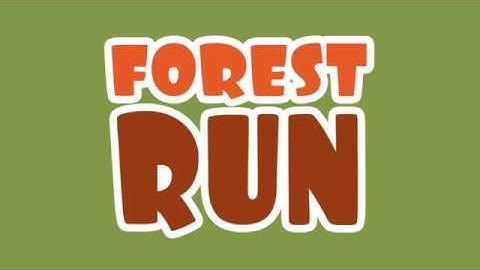 ENDLESS RUNNER: Forest Run
