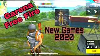 Garena Free Fire : Wonderland 2020