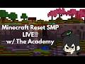 Minecraft! The Reset SMP!