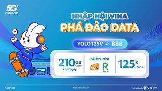 GÓI CƯỚC YOLO125V CỦA VINAPHONE