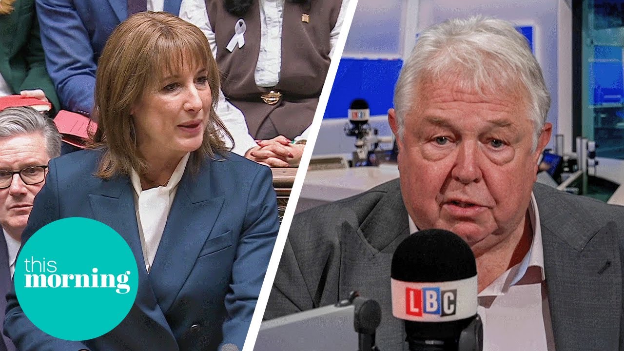 Rachel Reeves Responds to Budget Leak and Backlash This Morning's