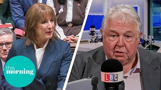 Rachel Reeves Responds To Budget Leak And Backlash This Mornings View