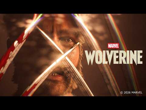MARVEL'S WOLVERINE - Parte 1 - Início de Gameplay BRUTAL!