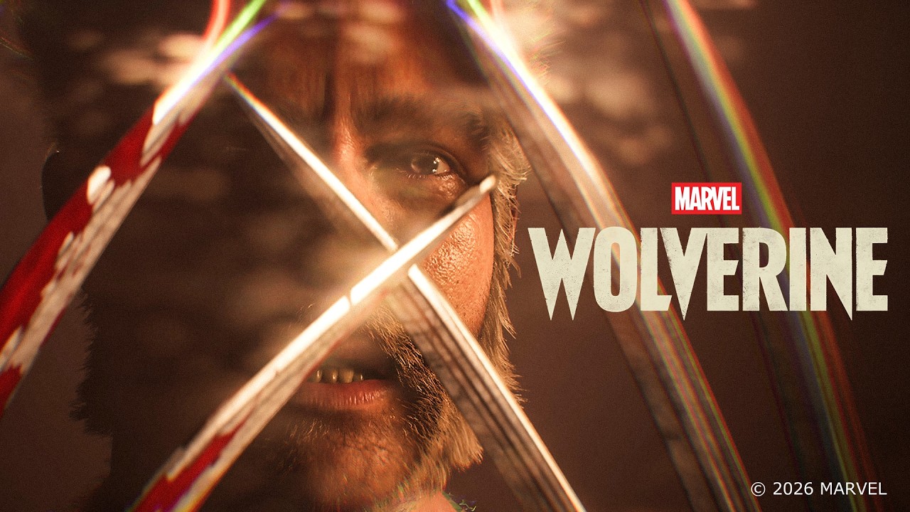 MARVEL'S WOLVERINE - Parte 1 - Início de Gameplay BRUTAL!