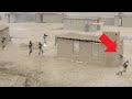 Uzbek & Russian Special Forces Clear Enemy Base During Raid Training