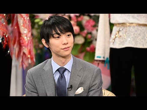 【羽生結弦】羽生結弦が『徹子の部屋』に初登場！黒柳徹子とのトークに「あそこまで突っ込んで聞かれたことは初めてでしたから…」