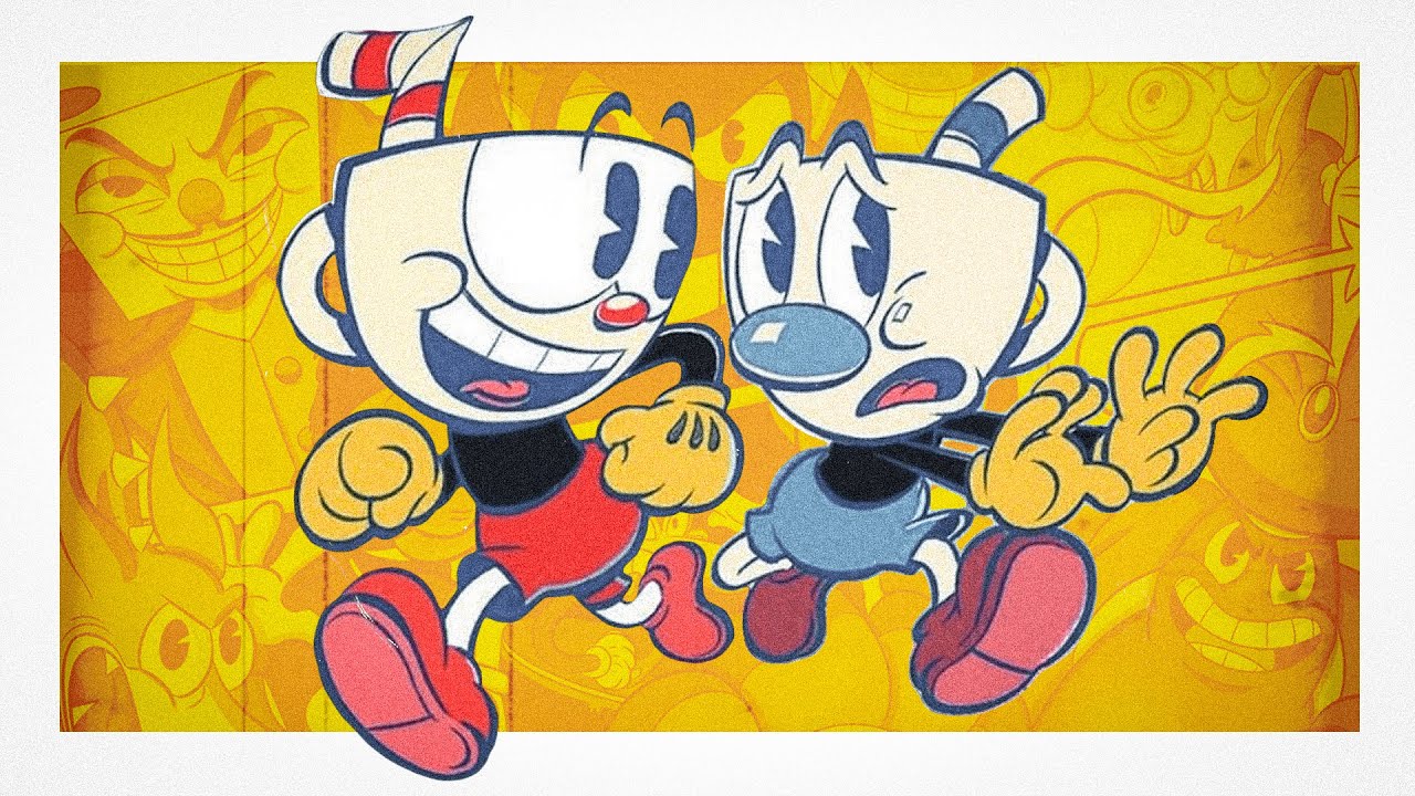 The Cuphead Show!: Netflix divulga 1ª imagem da série animada