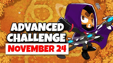 BTD6 Advanced Challenge | Meku