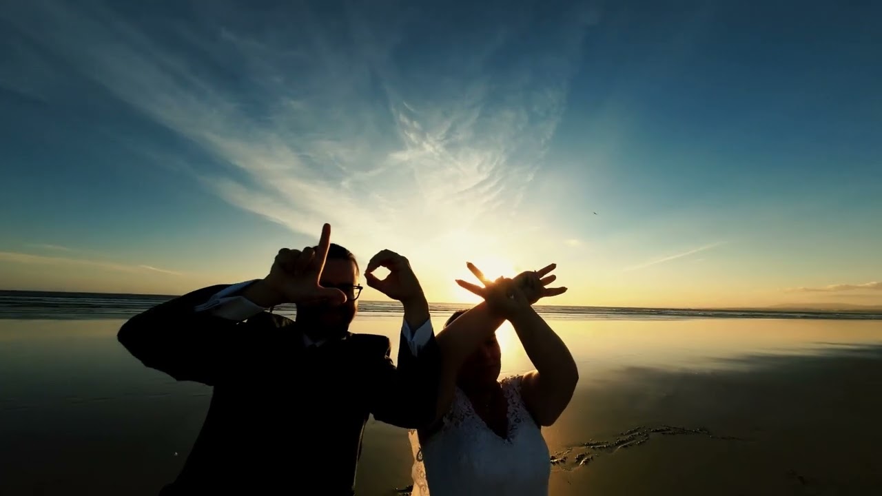 Trash The Dress Liliana e João CAF