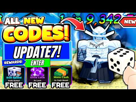 *🌌UPDATE 7* ALL WORKING CODES FOR ANIME DICE IN OCTOBER 2026! ROBLOX ANIME DICE CODES