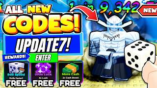 Update 7 All Working Codes For Anime Dice In October 2026 Roblox Anime Dice Codes