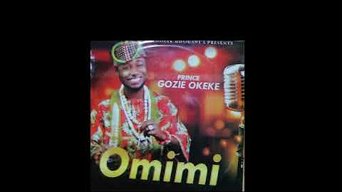 Obi m   by   Prince Gozie Okeke (omimi album)