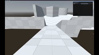 HumanMovementComponent showcase — Kaleidoscope