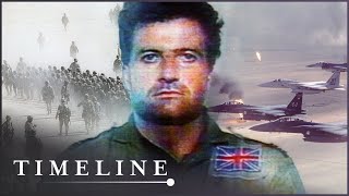 The RAF Pilots Tortured During The Gulf War | Tornado Down: Operation Desert Storm | Timeline screenshot 4