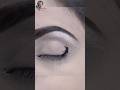 Easy technique for outer corner blending #lashesbeautyparlour #eyemakeup #shorts