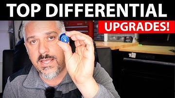 Two Game-Changing Differential UPGRADES For The Traxxas Slash 4x4, Rustler, Stampede and Hoss!