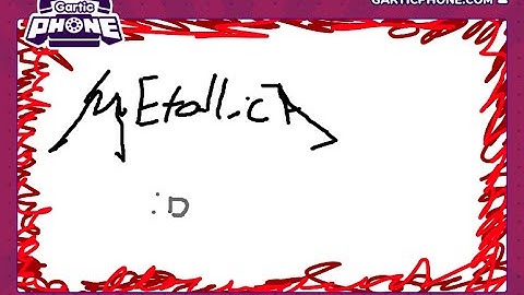 My part in Master of Puppets hosted by TheZinkYT